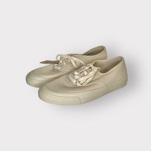 Keds Cool Kids Sneakers Trainers Shoes Beige Off White